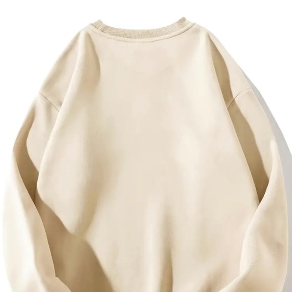 Fall Themed Graphic Print Pull Over Sweatshirt - Picture 2 of 10